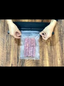 Vacuum Bag / Vacuum Pouch | BPA Free Commercial Grade for Food Storage & Sous 100pcs