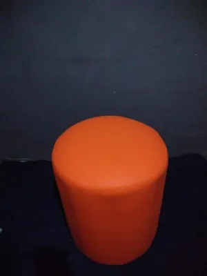 sofa bulat murah meriah | sofa stool bulat