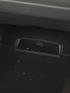 For Tesla All Model YL 3 Y Juniper Standard Highland Air Outlet Cover Under Seat Anti-Blocking Dust Protective Vent Mesh Filter