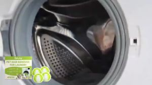 Pet Hair Remover Laundry Ball for Washing Machine Pet Hair Catcher Reduce Hair Tangles Fabric-Safe Pet Fur Removal Cleaner Balls