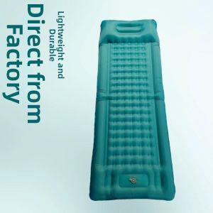 Keluojing | Portable Inflatable Mat By Foot  Air Bed