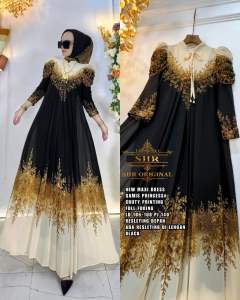 READY GAMIS SHR//GAMIS RATU PRINCESS SHR//BISA COD