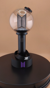 Light Stick Holder / Bomb Stand Inspired for BTS - OFFICIAL LIGHT STICK VER.4 Map of Soul (Special Edition) 3D Printed