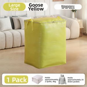 KUWUBIANJING | Wheeled Folding Trolley Bag
