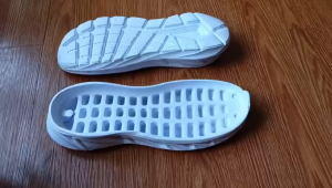 Sol Sepatu Lari Alas Bawah Outsole Cowok Running Casual Sneakers EVA Phylon 2217 M Size 39 sd 43