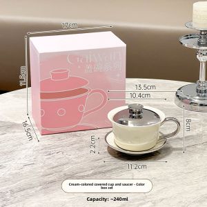 Mr.Snail | Aesthetic Insulated Travel Mug