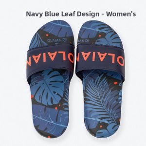 Decathlon Mens Outdoor Slippers Anti-Slip Couple Sandals Summer 2022 New Model Comfortable Casual EVA Flat Sandals