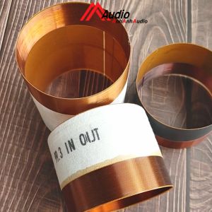 Coil loa In Out côn lớp trong lớp ngoài loại tốt 99.5 đến 125 phíp cao thấp nhiều loại