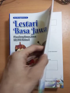 LESTARI BASA JAWA PIWULANG BASA JAWA SD/MI KELAS 1-6 - GLOBAL OFFSET