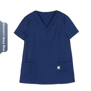 ZIXUN | Surgical Scrub Suit Short & Long Sleeve Cotton Isolation Workwear Set