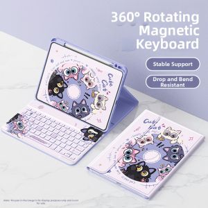 Q-BOSS | Multi-Device Compatible Tablet Case Pen Slot