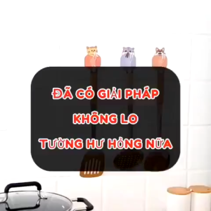 Móc Dán Tường D59 Móc Treo Đồ Vật Dán Tường Tiện Lợi TTNTD59