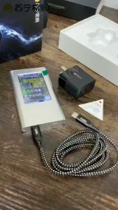 Bộ củ cáp sạc TGViS 2 cổng USB C+ USB A sạc nhanh 20W cho IPhone/IPad cáp dù siêu bền có chứng chỉ MFI