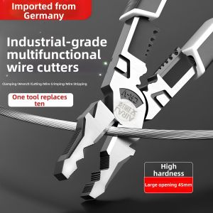 LIKE | Electrical Use Effort Saving Multifunctional Pliers
