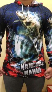 JERSEY MANCING/BAJU MANCING KAOS MANCING LENGAN PANJANG MOTIF STRIKE