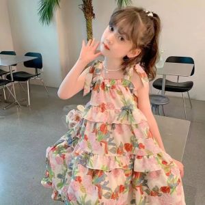 Vacation Fairy Princess: A Guide to Choosing the Perfect Flower Printed Dress