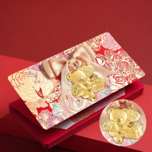 LORiCA | Creative Foldable Gift Red Envelope