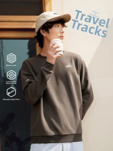 361° | Summer New Fleece Sweatshirt