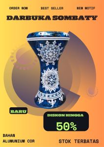 darbuka 8inc
