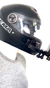 GOPRO set Rotary Curved Arm extender mount Batang Ekstensi For GpPro DJI Action kamera Aksesoris