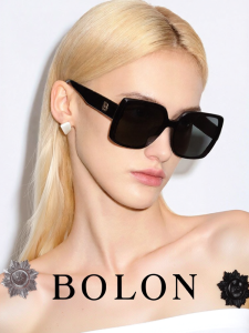 BOLON | Fashionable Square Frame Sunglasses