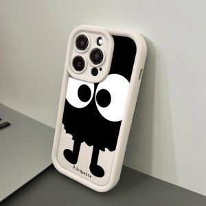 Phone Case  Briquetteball For iphone 11 12 13 14 15 Pro Max Casing silicone xr xs Max 7 8 Plus 11Pro 13Plus