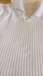 NHV Atasan Wanita Baju Rajut Press Body Alena Long Sleeve Pollo Style