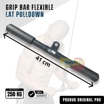 Alat Olahraga Pegangan Pull Down Fitness Equipment Handle Pull Down Fitness Equipment