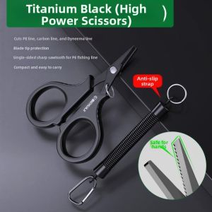 RUANFU | Fishing Multipurpose Scissors