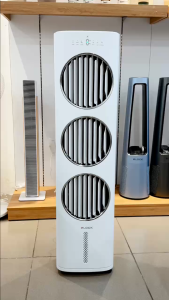 Quạt điều hòa không khí Ice fan 2Lock Korea 3 tầng