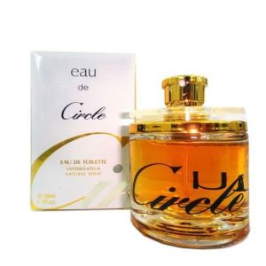 Nước Hoa Circle 60ml Vàng Quý Phái