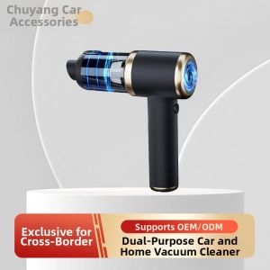 NPC | Cordless Dual-use Vacuum Cleaner Mini Chargeable