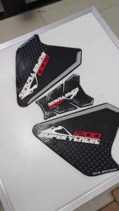 For Yamaha Super Tenere XT1200Z XT 1200Z XTZ1200 Motorcycle Stickers Tank Pad Anti-Slip Pad Knee Pad Side Sticker Tank Protector