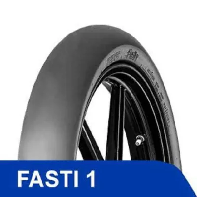 BAN LUAR IRC FASTI 1 SLICK 140/70-17 SOFT COMPOUND