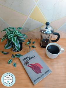 Humans and Other Animals Chi P. Pham Chitra Sankaran