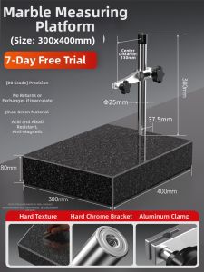 syntek | High Precision Measuring Gauge Granite