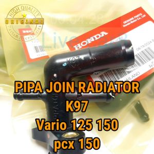 Join comp water hose pipa sambung air radiator 1set oring vario pcx 125 150 esp 12206 K97 n00