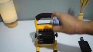 TaffLED Lampu Sorot LED Outdoor Waterproof: Keunggulan & Penggunaan