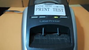 DK22205 Thermal Paper Roll: A Guide for Compatible Brother Label Printers