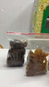 Paket Oleh-Oleh Haji & Umroh: Kotak Pistacio & Fustuk E