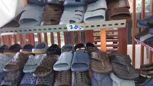 Sandal Jepit Karet Pria Anti Licin Anti Air Tebal Nyaman Dipakai Harian TamaraLine 121