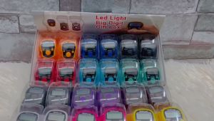 Cheapest Digital Finger Counter /Tasbih With LED and casing