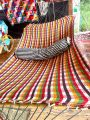 Big hammock 2 person #เปลญวนมือสอง #เปลหลังใหญ่. 