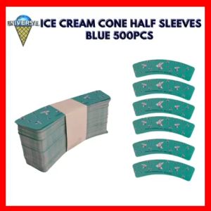 UNIAPA Ice Cream Cone Half Sleeves: A Unique & Delicious Marketing Tool