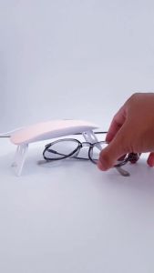 Bisa cod!! Alat Tes Lensa Optik Photocromic/Photogrey/Bluecromic Mini