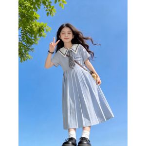 ZIRUIBABA | New Fashionable Campus Style Dress