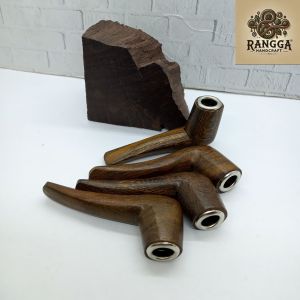 pipa once padutan kayu kelor Jawa model cangklong minimalis B33