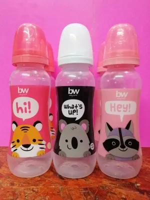 Baby World 9oz feeding bottles