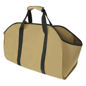 New Tote Firewood Storage Bag Large Capacity Firewood Storage Bag Oxford Cloth Log Carrier Firewood Holder Holder Wood Carry Bag