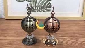 Tempat Bakar Dupa Kuningan & Hiolo: Pilihan Terbaik untuk Aksesoris Dekorasi